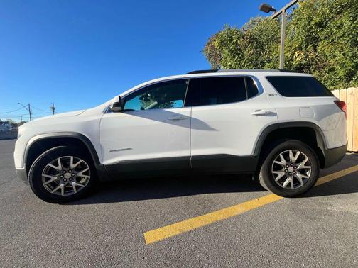 2020 GMC Acadia AWD SLT