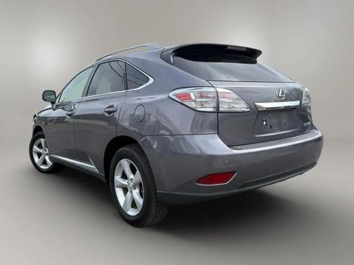 Nebula Gray Pearl 2012 Lexus RX 350 Base
