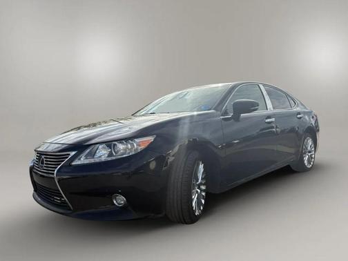 Obsidian 2015 Lexus ES 350 Base