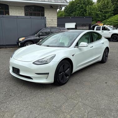 2020 Tesla Model 3 Long Range