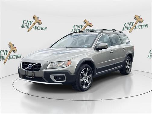 2012 Volvo XC70 T6 Premier Plus