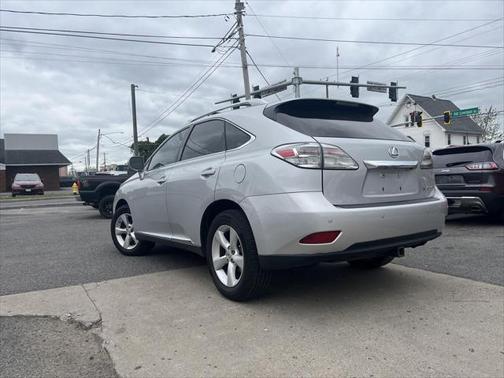 2011 Lexus RX 350 Base