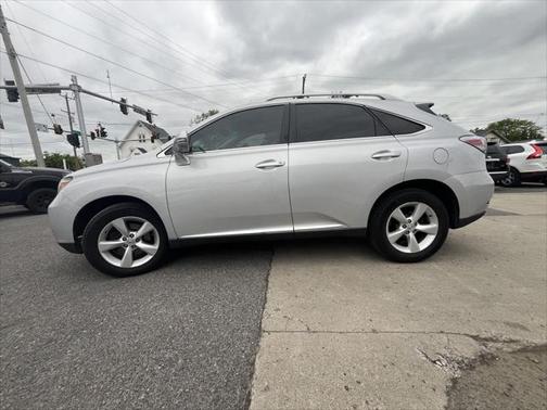 2011 Lexus RX 350 Base