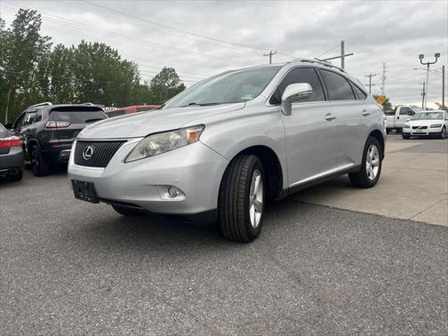 2011 Lexus RX 350 Base