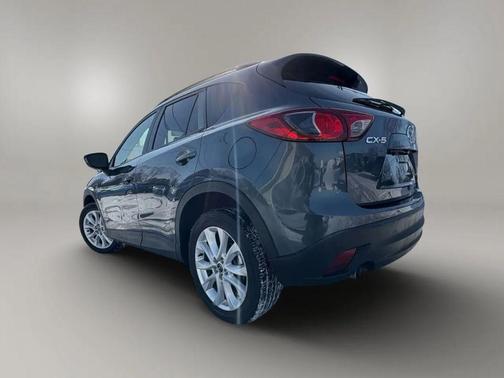 2013 Mazda CX-5 Grand Touring