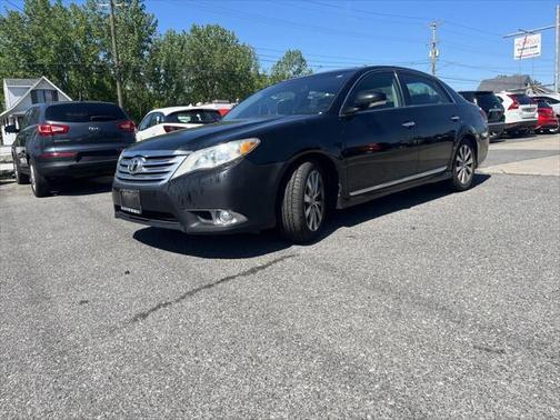 2011 Toyota Avalon Limited