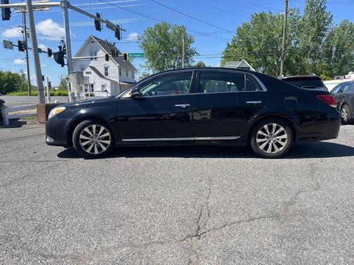 2011 Toyota Avalon Limited