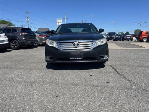 2011 Toyota Avalon Limited