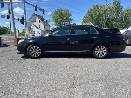 2011 Toyota Avalon Limited