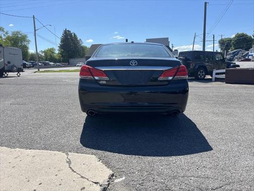 2011 Toyota Avalon Limited