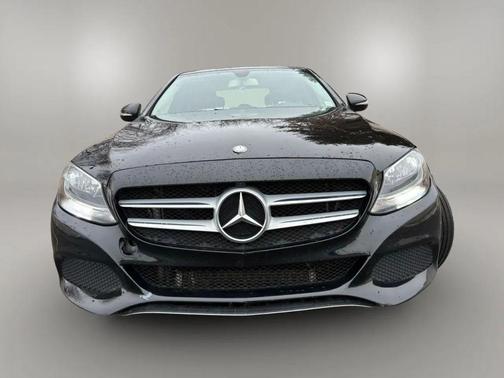 2015 Mercedes-Benz C-Class C 300 4MATIC