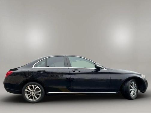 2015 Mercedes-Benz C-Class C 300 4MATIC