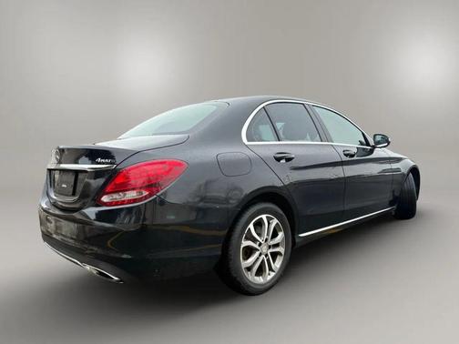 2015 Mercedes-Benz C-Class C 300 4MATIC