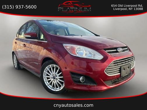 2014 Ford C-Max Hybrid SEL