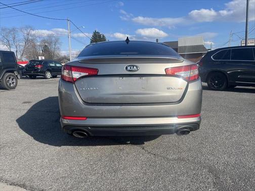 2013 Kia Optima SX