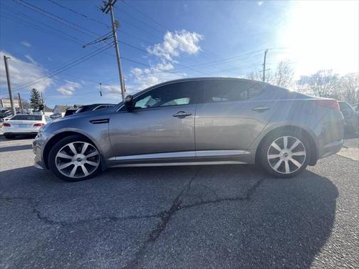 2013 Kia Optima SX