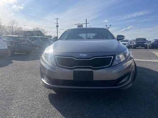 2013 Kia Optima SX