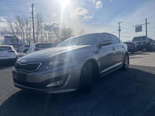 2013 Kia Optima SX