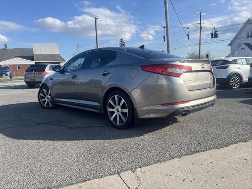 2013 Kia Optima SX