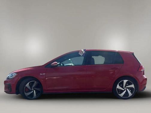 2018 Volkswagen Golf GTI 2.0T S 4-Door