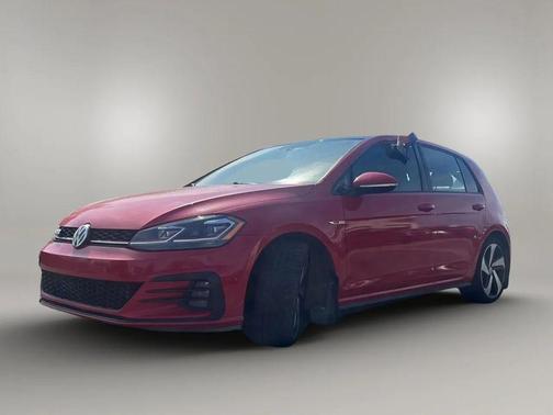 2018 Volkswagen Golf GTI 2.0T S 4-Door