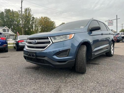 2018 Ford Edge SE