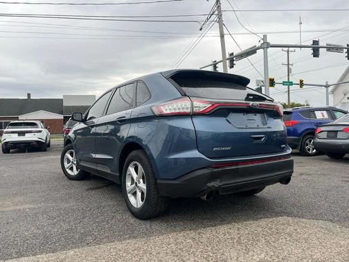 2018 Ford Edge SE