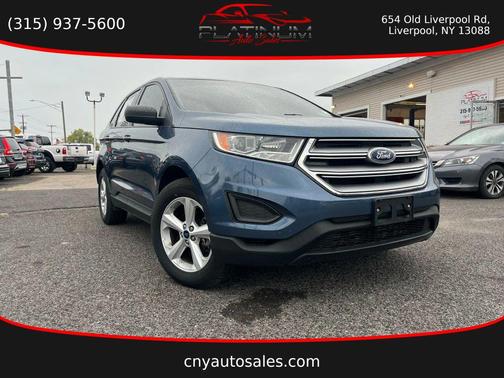 2018 Ford Edge SE