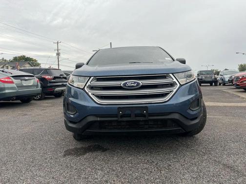 2018 Ford Edge SE