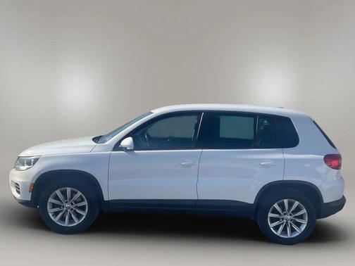 2014 Volkswagen Tiguan 2.0T SE 4MOTION