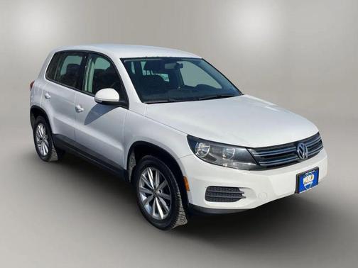 2014 Volkswagen Tiguan 2.0T SE 4MOTION