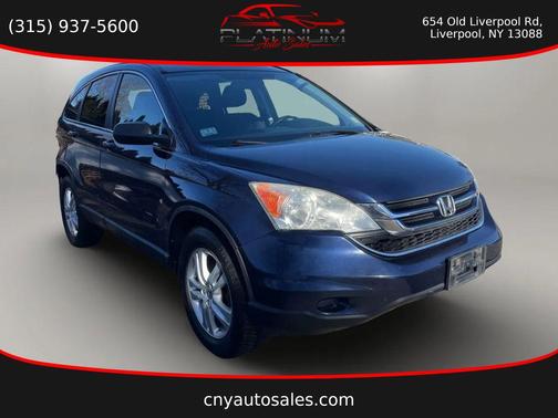 2010 Honda CR-V EX