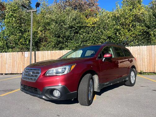 2017 Subaru Outback 2.5i Premium