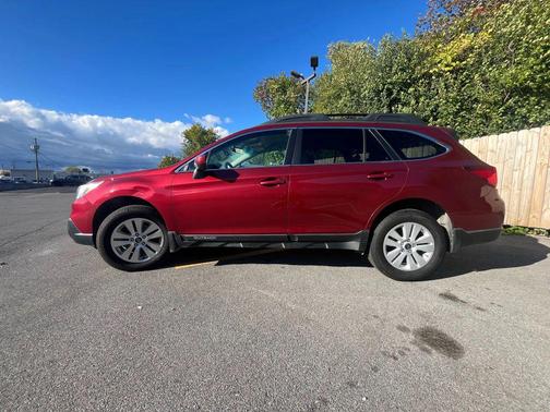 2017 Subaru Outback 2.5i Premium