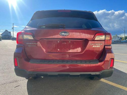 2017 Subaru Outback 2.5i Premium