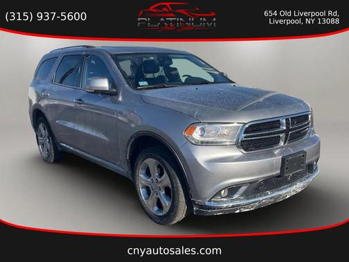 2014 Dodge Durango Limited