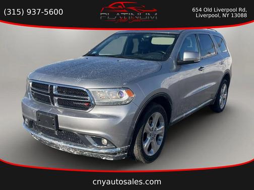 2014 Dodge Durango Limited