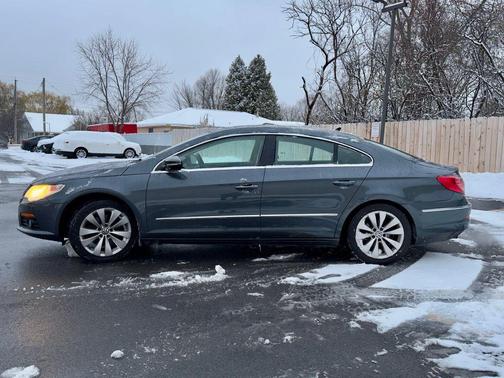 2010 Volkswagen CC Sport