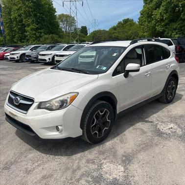 2015 Subaru XV Crosstrek 2.0i Premium