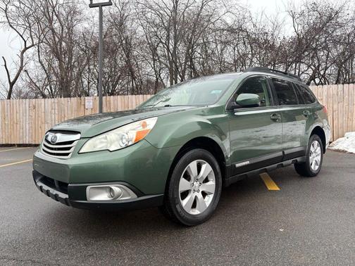 2012 Subaru Outback 2.5i Premium