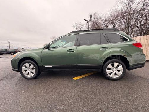 2012 Subaru Outback 2.5i Premium