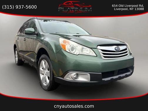 2012 Subaru Outback 2.5i Premium