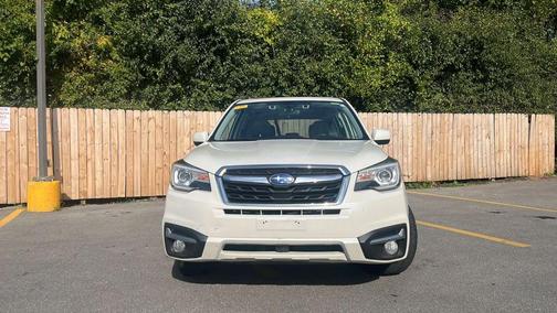 2018 Subaru Forester 2.5i Limited