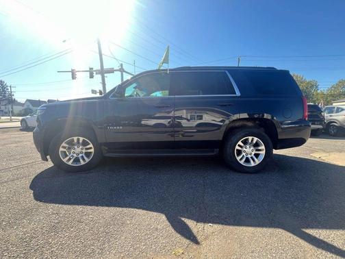 2017 Chevrolet Tahoe LS