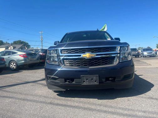 2017 Chevrolet Tahoe LS