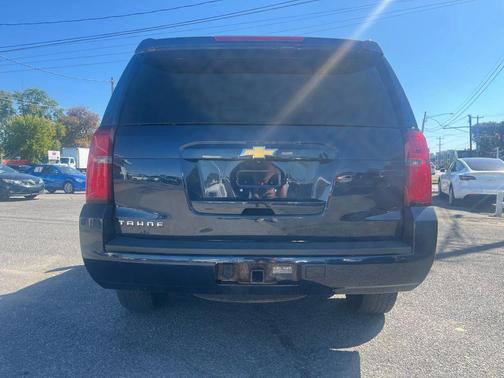 2017 Chevrolet Tahoe LS