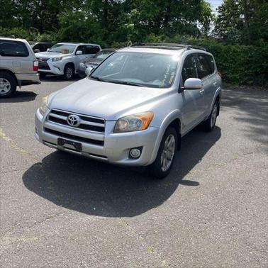 2011 Toyota RAV4 Sport