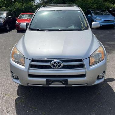 2011 Toyota RAV4 Sport