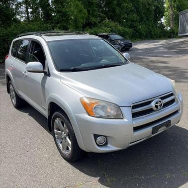 2011 Toyota RAV4 Sport