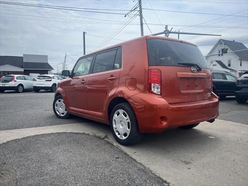 2012 Scion xB Release Series 9.0